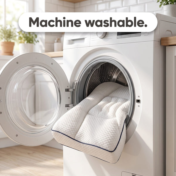 Machine washable