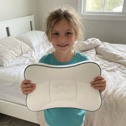 Customer photo — Bellaby pillow