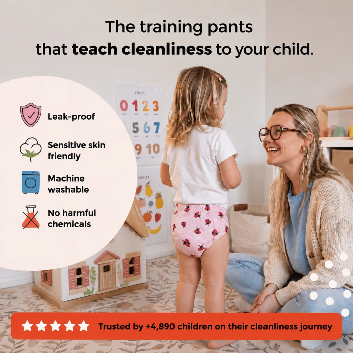 Potty Training Pants