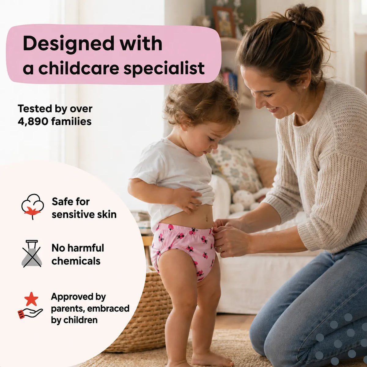 Potty Training Pants