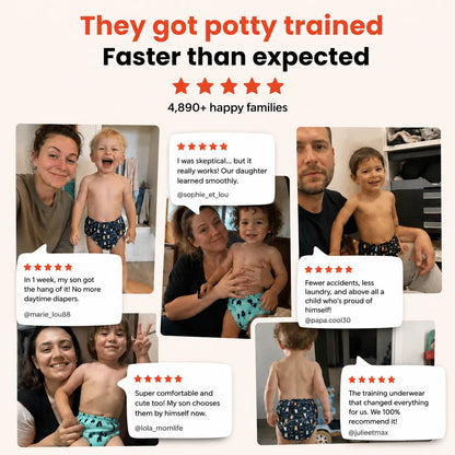 Potty Training Pants