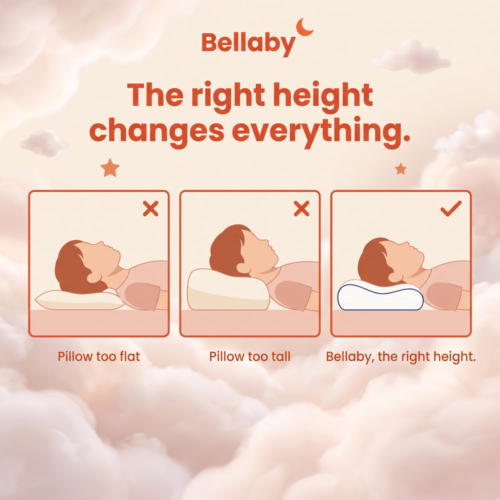 The right height for their age