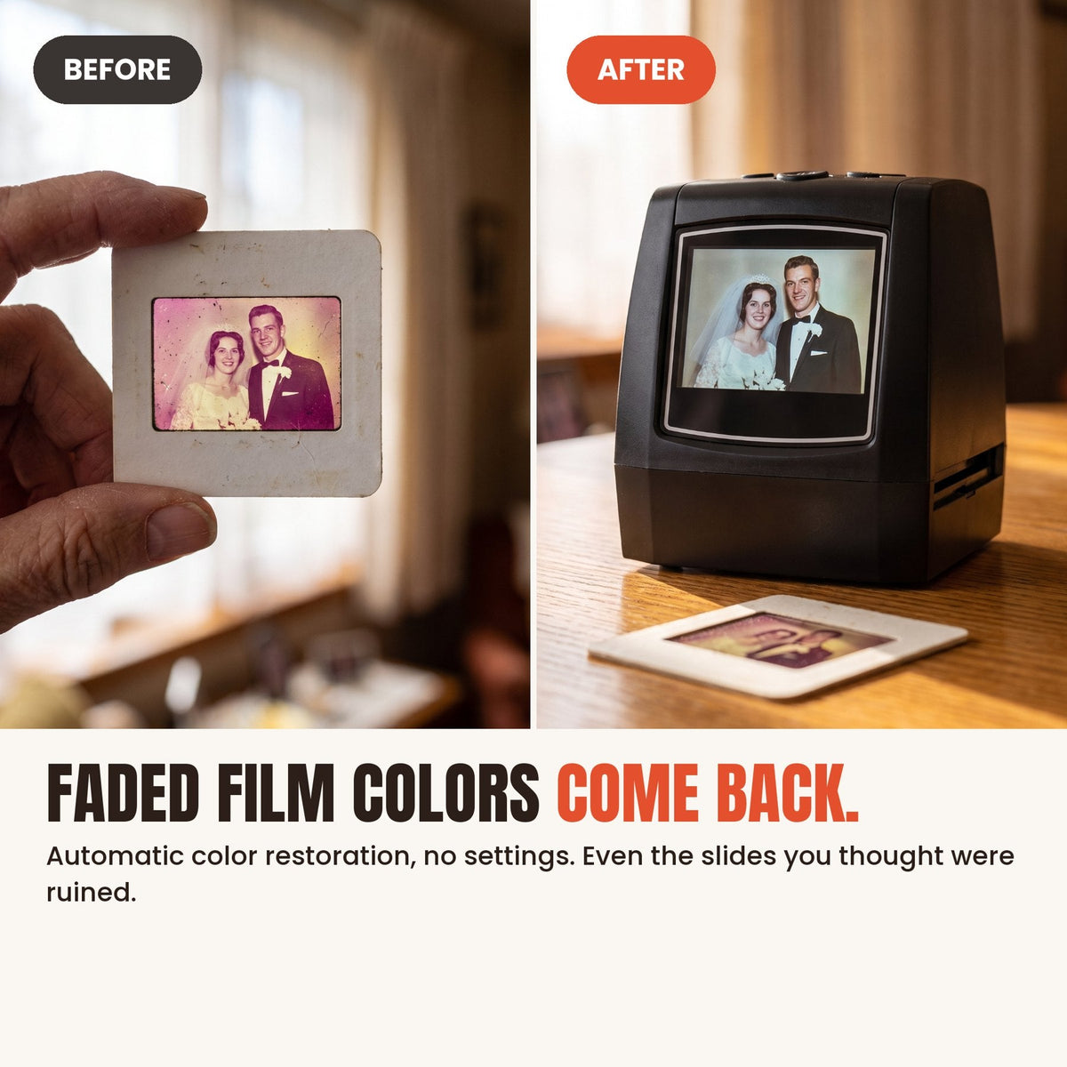 The Bellaby Memory Scanner