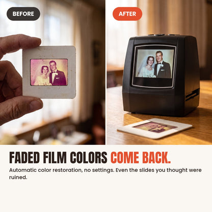 The Bellaby Memory Scanner