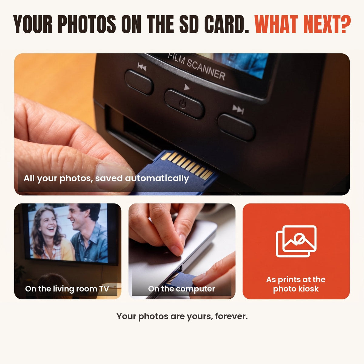 The Bellaby Memory Scanner