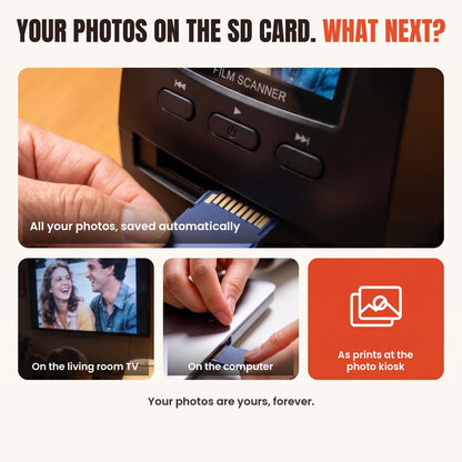 The Bellaby Memory Scanner