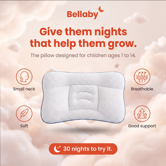 Bellaby Kids Neck Support Pillow